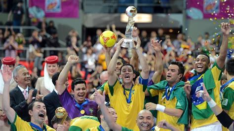  The 2016 FIFA Futsal World Cup: A Thai Tornado Swept Across Colombia!