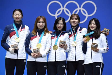  2018 Pyeongchang 동계올림픽: 대한민국 스피드스케이팅의 황금기와 루나의 등극