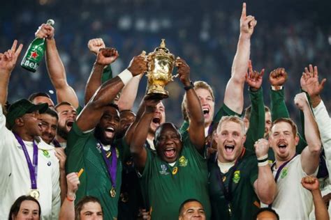  2019 Rugby World Cup: A Tale of Two Boots and One Unexpected Triumph