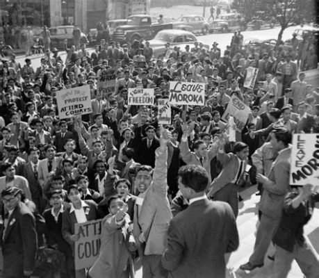  보이코트 없는 비폭력 저항; 아파르트헤이트 시대를 뒤흔든 1952년의 스피릿 오브 데프야스