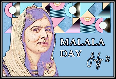  Malala Day: 인권과 여성 교육을 위한 청소년의 용기와 목소리